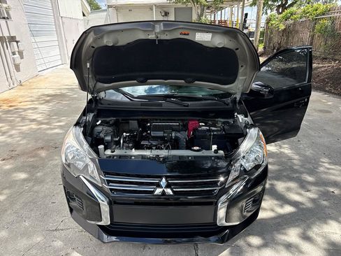 Used 2024 Mitsubishi Mirage ES FWD image 44