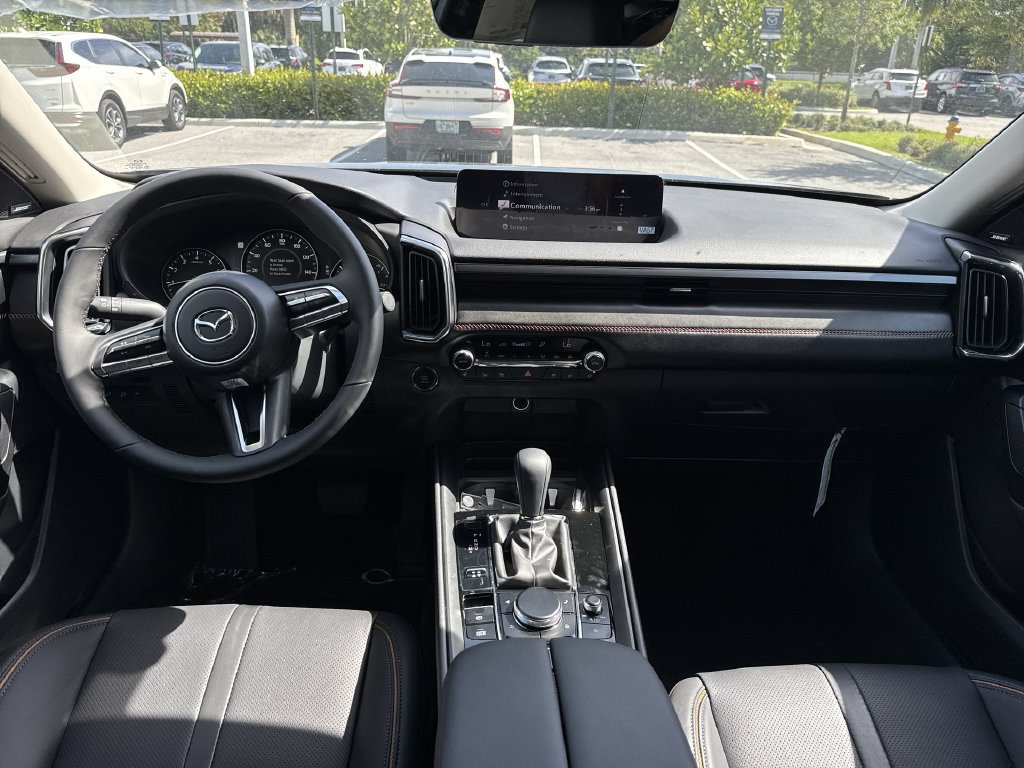 New 2026 MAZDA CX-50 2.5 Turbo w/ Premium Plus Pkg AWD/4WD image 14