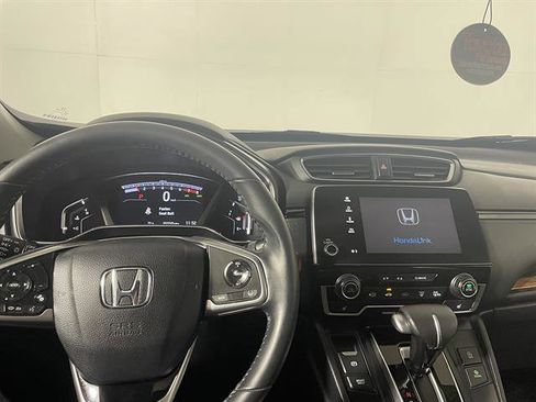 Used 2021 Honda CR-V EX-L image 16