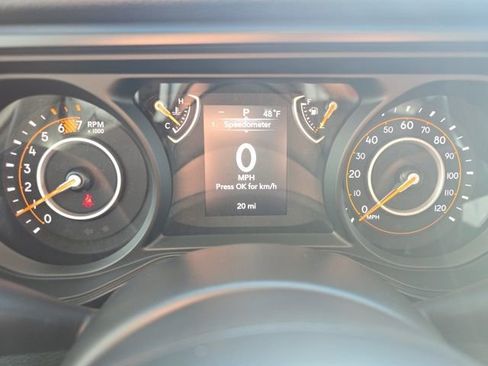 New 2026 Jeep Wrangler Sport image 12