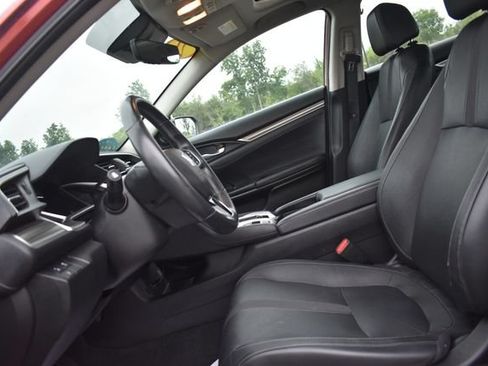 Used 2021 Honda Civic EX-L image 21