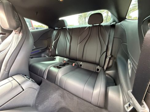 Used 2024 Mercedes-Benz CLE 300 4MATIC Coupe image 21