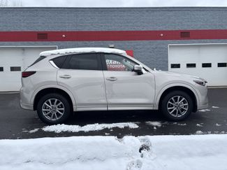 Used 2025 MAZDA CX-5 AWD 2.5 S w/ Select Package video 3