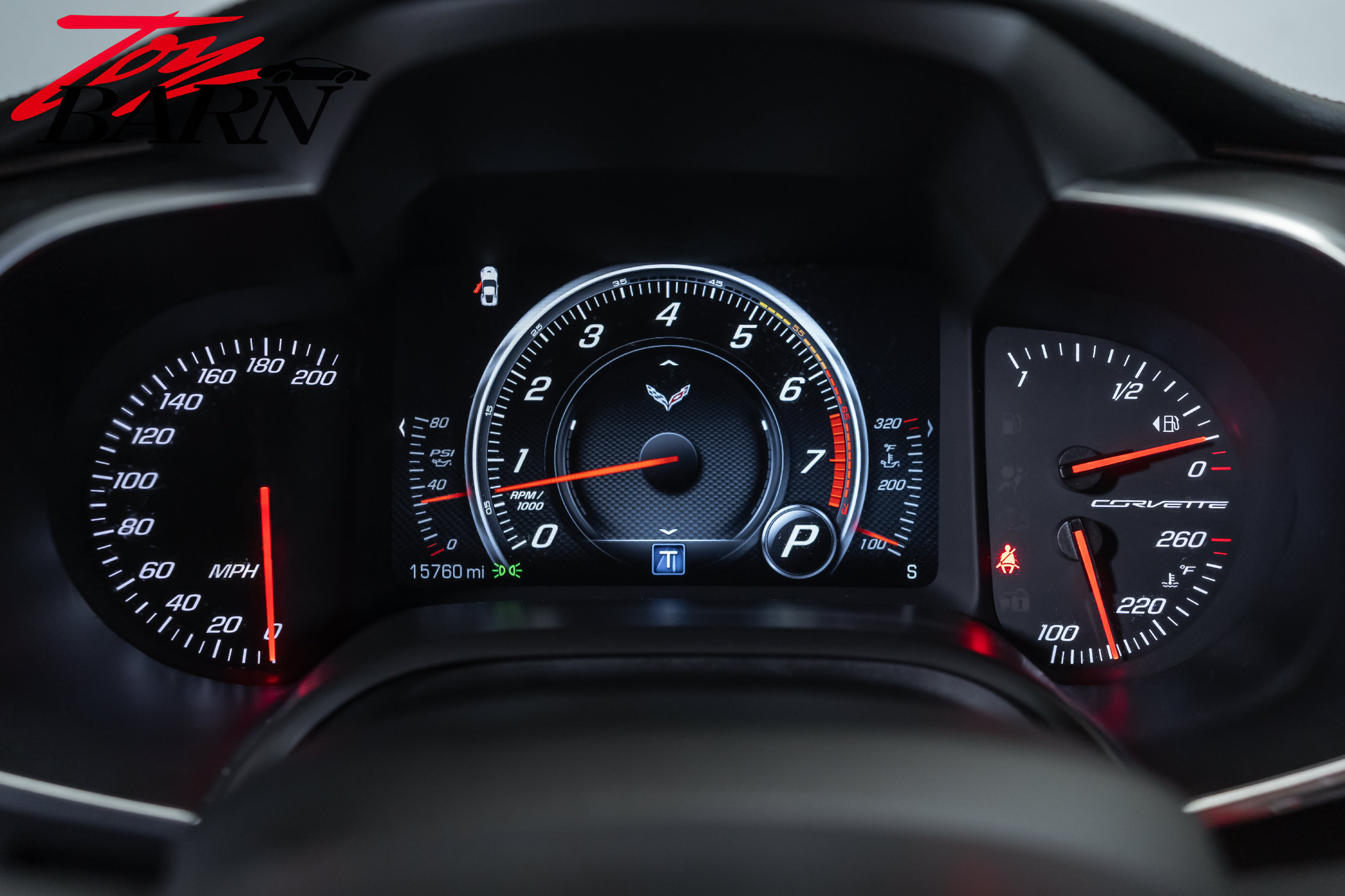 Used 2015 Chevrolet Corvette Stingray Coupe w/ 2LT Preferred Equipment Group RWD image 43