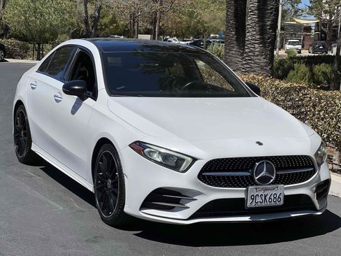 Used 2022 Mercedes-Benz A 220 image 21