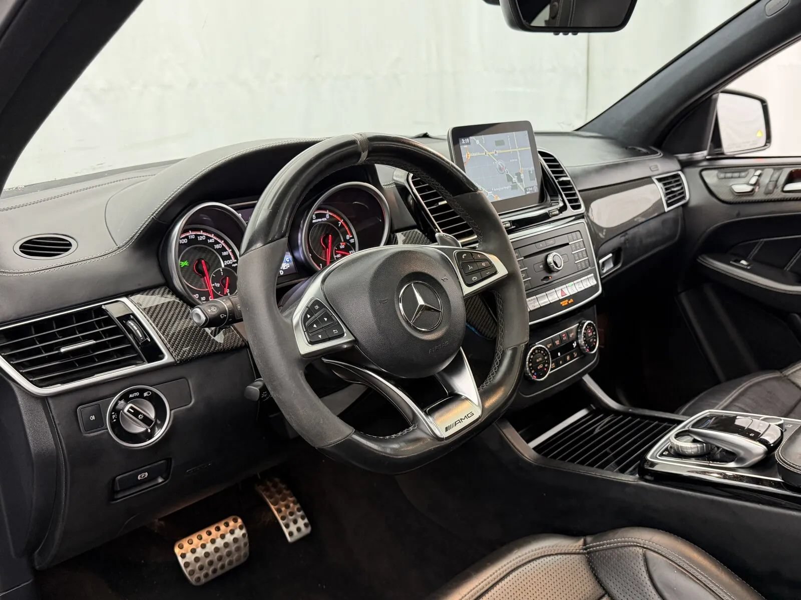 Used 2016 Mercedes-Benz GLE 63 AMG S image 11