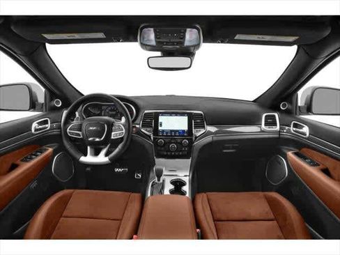 Used 2020 Jeep Grand Cherokee SRT AWD/4WD image 5