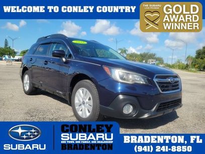 Used 2018 Subaru Outback 2.5i Premium