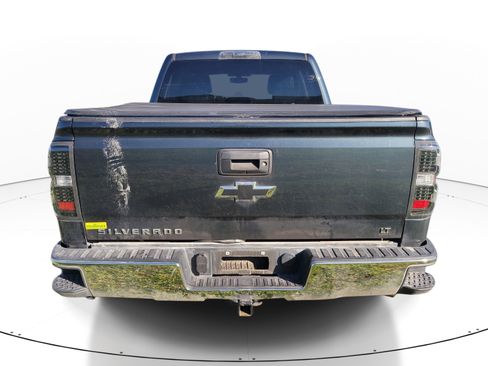 Used 2018 Chevrolet Silverado 1500 LT w/ All Star Edition image 5