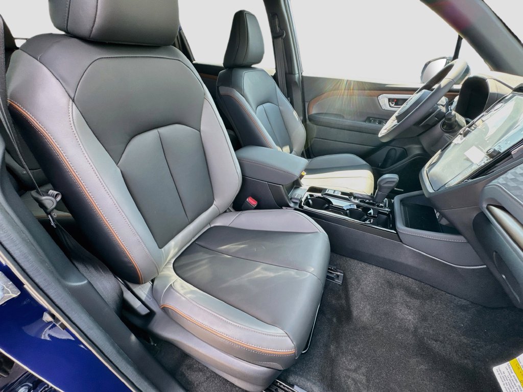 New 2026 Subaru Forester Touring AWD/4WD image 37