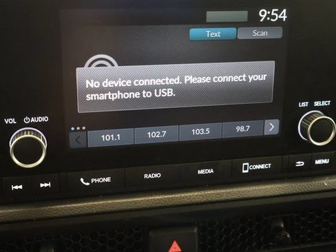 Used 2024 Honda CR-V EX image 25