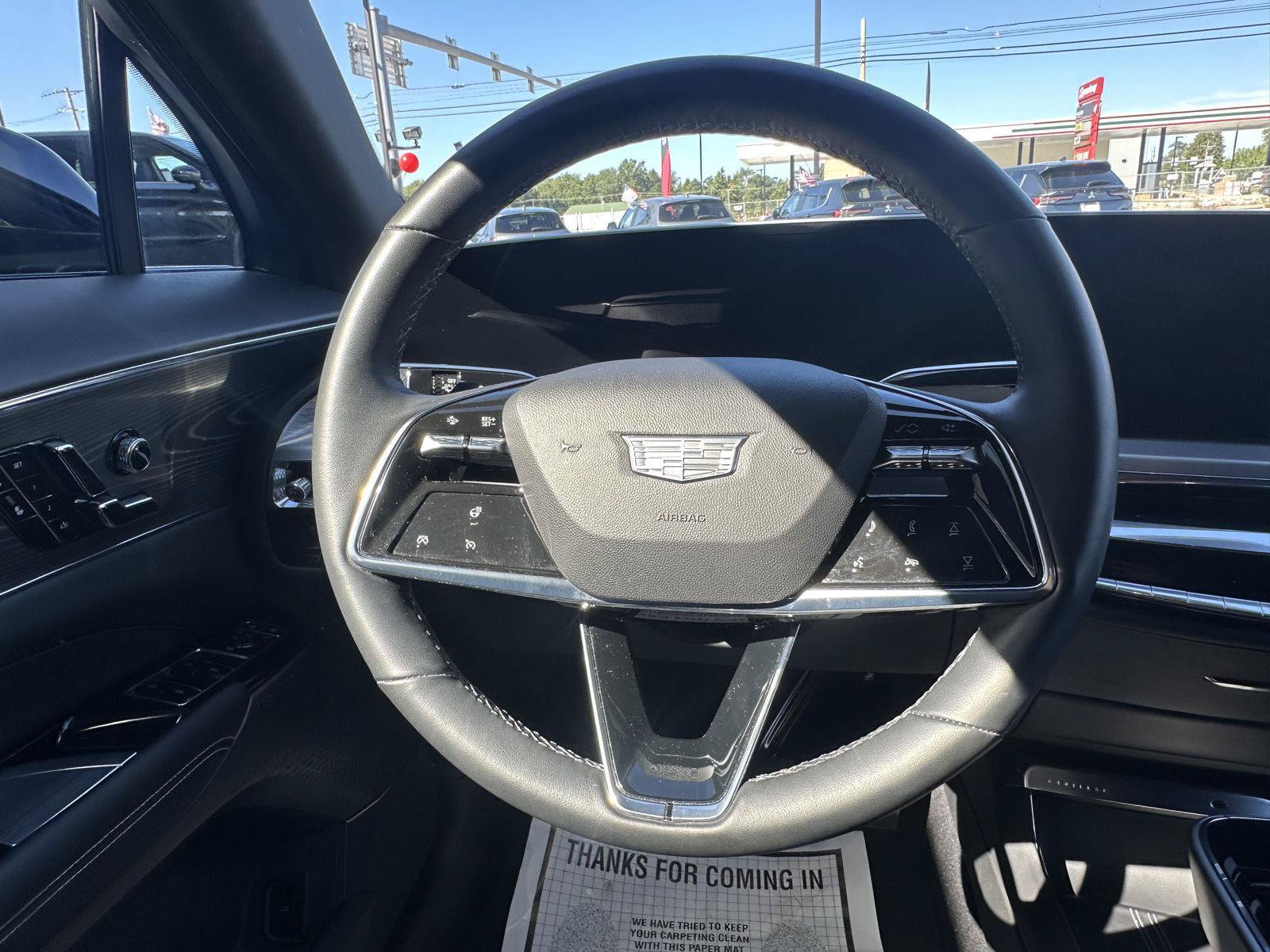 Used 2024 Cadillac Lyriq Sport AWD/4WD image 36