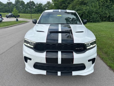 Used 2024 Dodge Durango SRT Hellcat AWD/4WD image 2