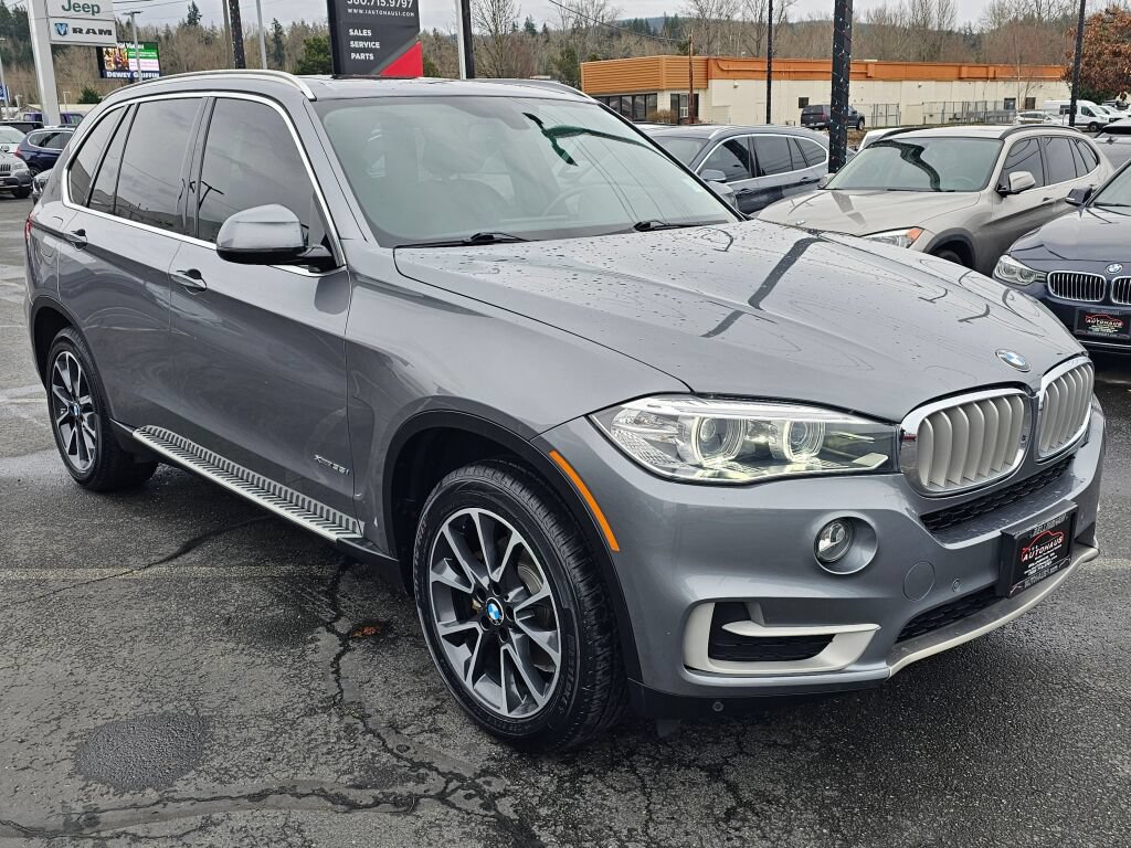 Used 2016 BMW X5 xDrive35i AWD/4WD image 7
