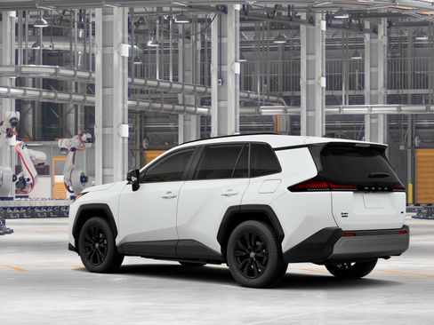 New 2026 Toyota RAV4 SE w/ Convenience Package AWD/4WD image 8