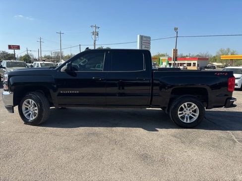 Used 2018 Chevrolet Silverado 1500 LT w/ All Star Edition image 2