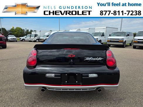 Used 2002 Chevrolet Monte Carlo SS w/ Preferred Equipment Group FWD image 6