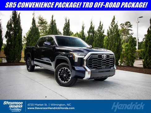 Used 2026 Toyota Tundra SR5 w/ TRD Off-Road Package AWD/4WD image 1