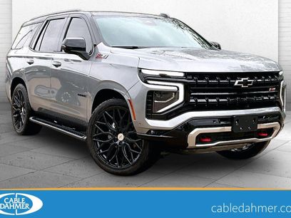 New 2026 Chevrolet Tahoe Z71 w/ Z71 Off-Road Package