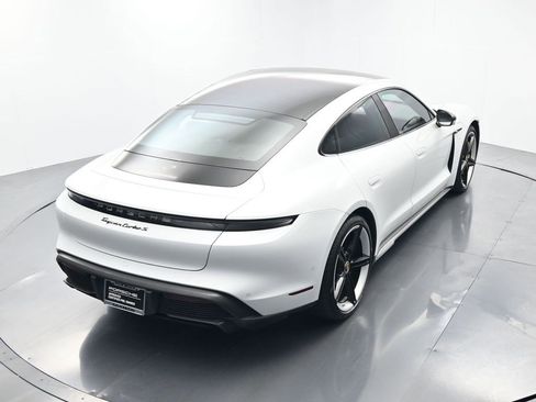 Certified 2020 Porsche Taycan Turbo S image 39