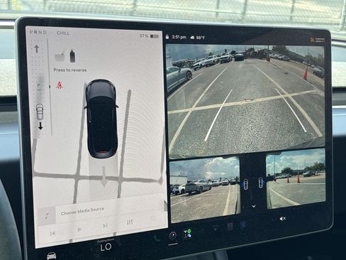 Used 2025 Tesla Model 3 Long Range RWD image 20
