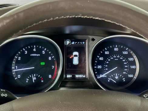 Used 2018 Hyundai Santa Fe Sport w/ Cargo Package image 16