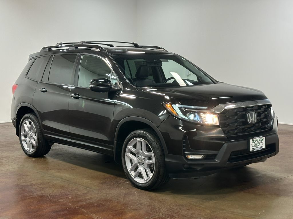 Used 2024 Honda Passport EX-L image 7