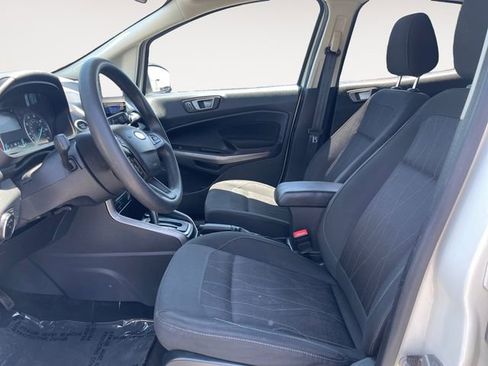 Used 2021 Ford EcoSport SE w/ SE Convenience Package image 9