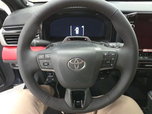 New 2026 Toyota Camry XSE image 29