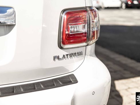 Used 2020 Nissan Armada SL w/ Premium Package RWD image 36