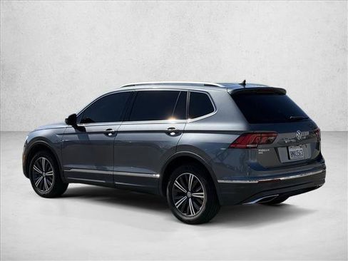 Used 2019 Volkswagen Tiguan SEL FWD image 7