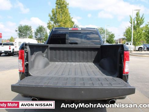 Used 2022 RAM 1500 Big Horn AWD/4WD image 11