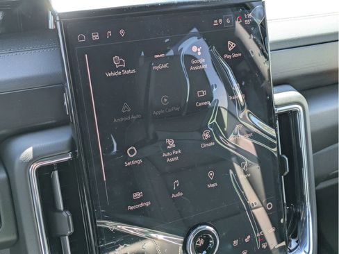 New 2026 GMC Yukon Denali w/ Sun & Power Step Package AWD/4WD image 12