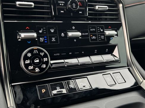 New 2026 Nissan Armada PRO-4X image 12