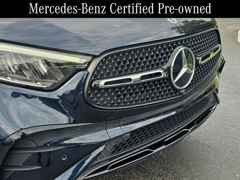 Certified 2023 Mercedes-Benz GLC 300 4MATIC image 3