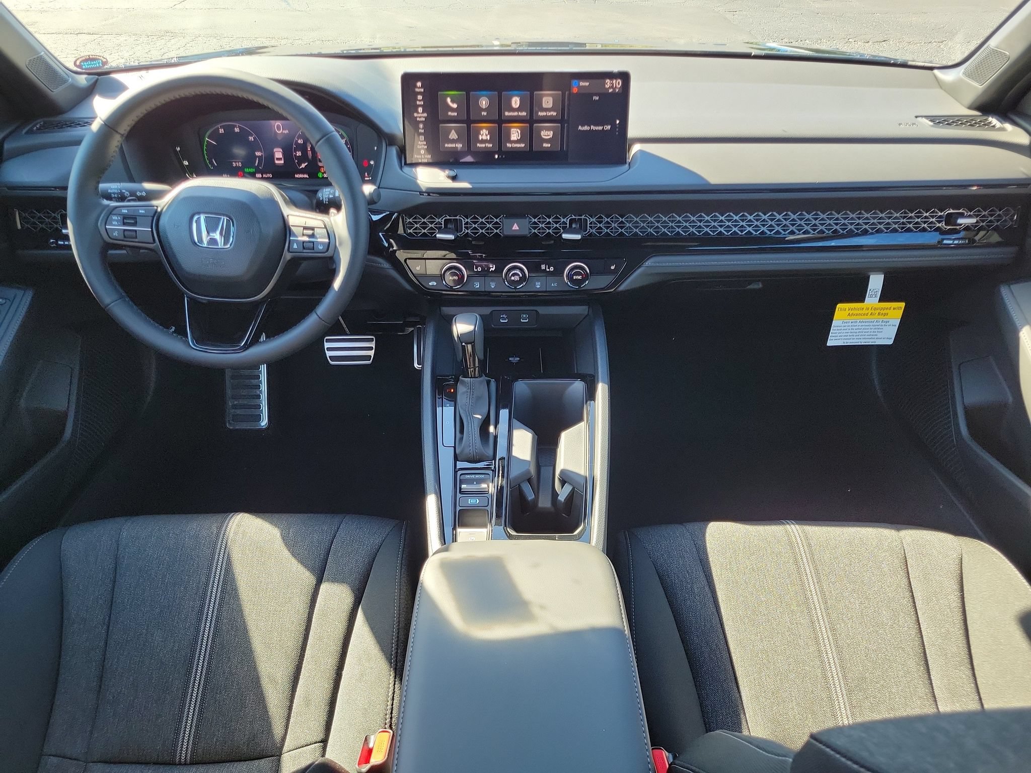 New 2026 Honda Accord Sport image 25