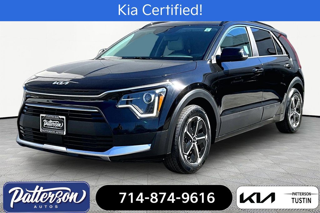 Used 2024 Kia Niro EX FWD image 1