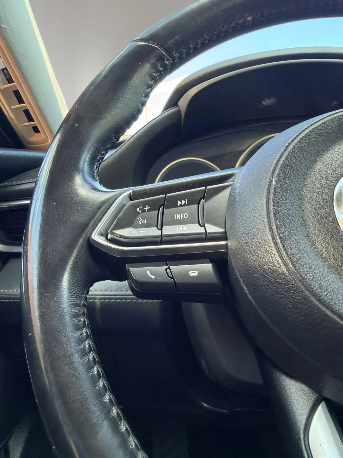 Used 2018 MAZDA MAZDA6 Touring FWD image 14