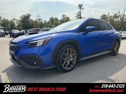 Used 2024 Subaru WRX Premium