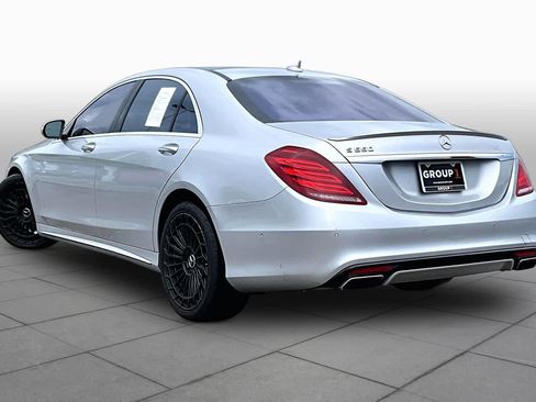 Used 2015 Mercedes-Benz S 550 Sedan image 10