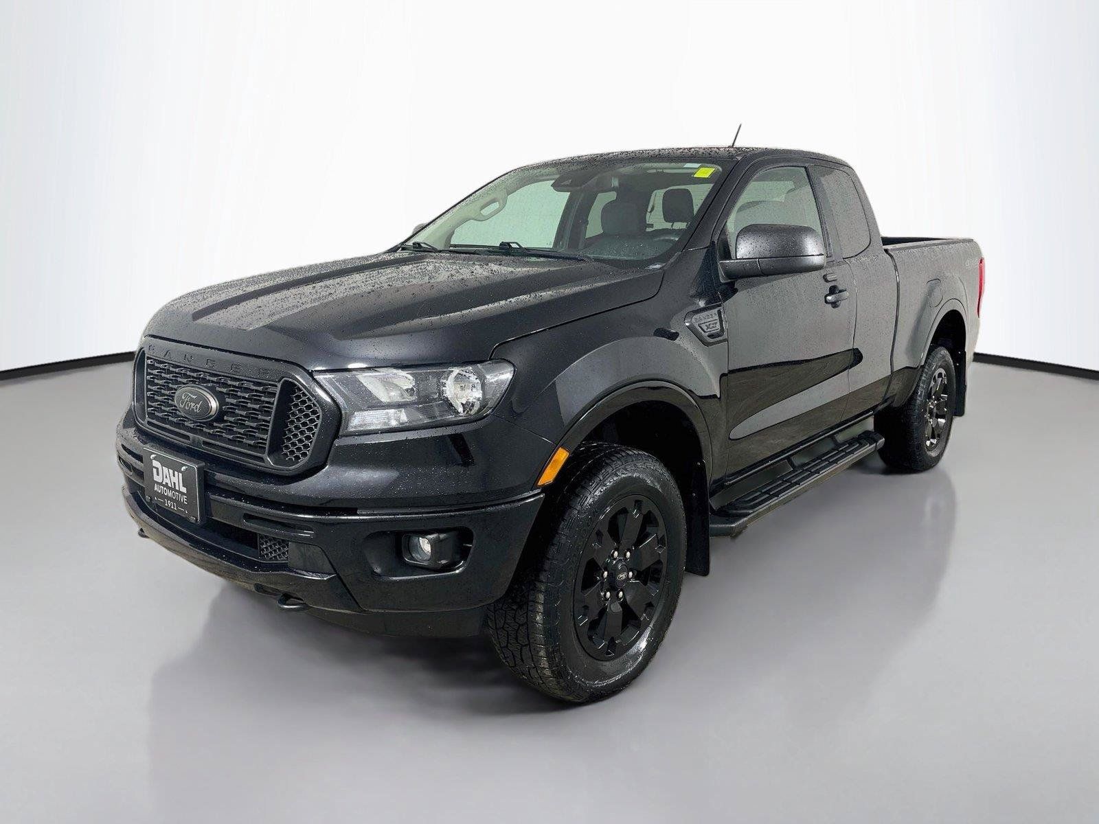 Used 2021 Ford Ranger XLT w/ Equipment Group 301A Mid AWD/4WD image 4