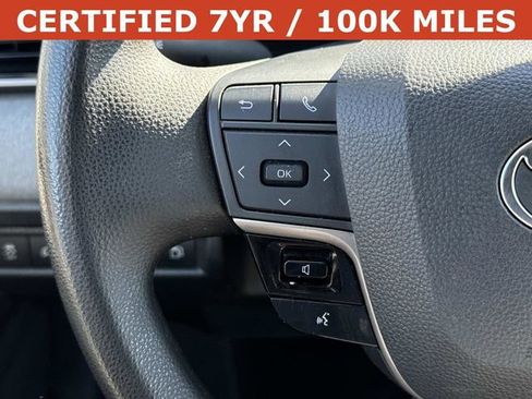 Used 2025 Toyota Camry LE FWD image 24
