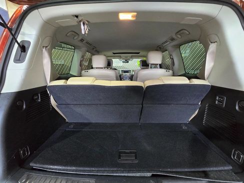 Used 2018 Nissan Armada Platinum w/ Captain Seat Package image 35
