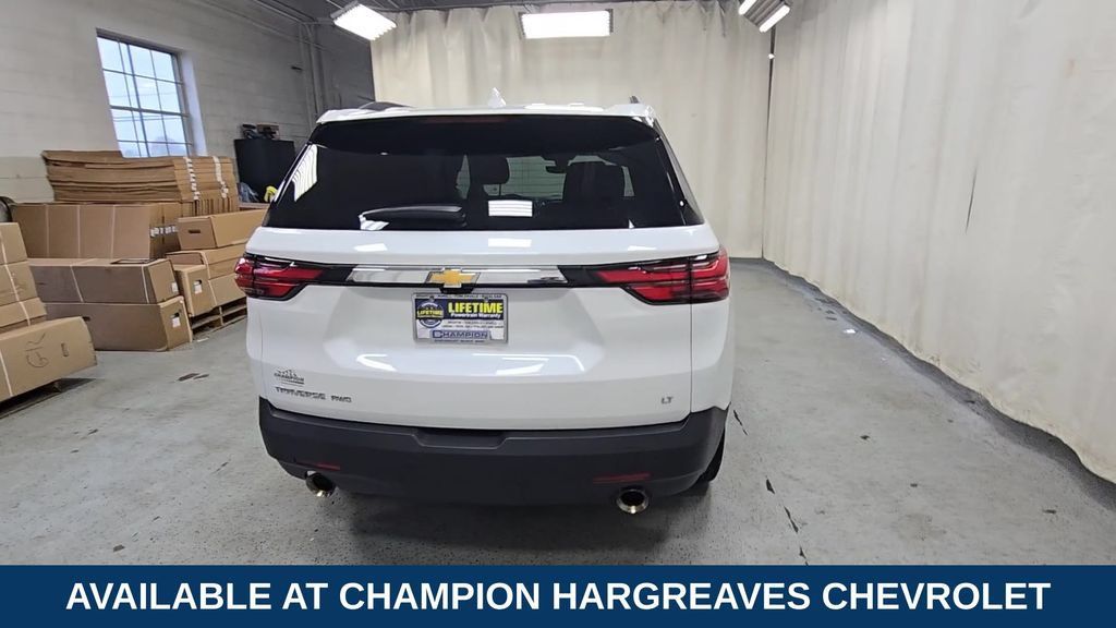 Certified 2023 Chevrolet Traverse LT w/ LT Premium Package AWD/4WD image 10