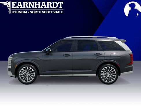 New 2027 Hyundai Palisade Calligraphy AWD/4WD image 3