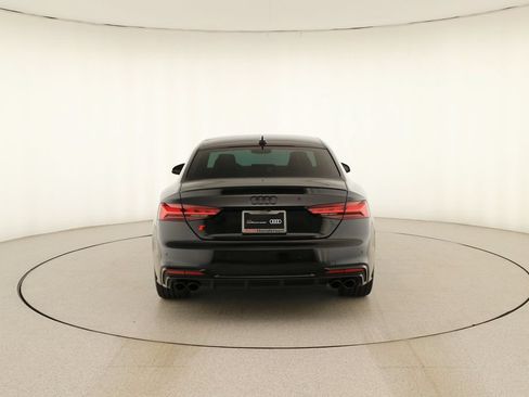 Certified 2023 Audi S5 Premium Plus w/ Premium Plus AWD/4WD image 5