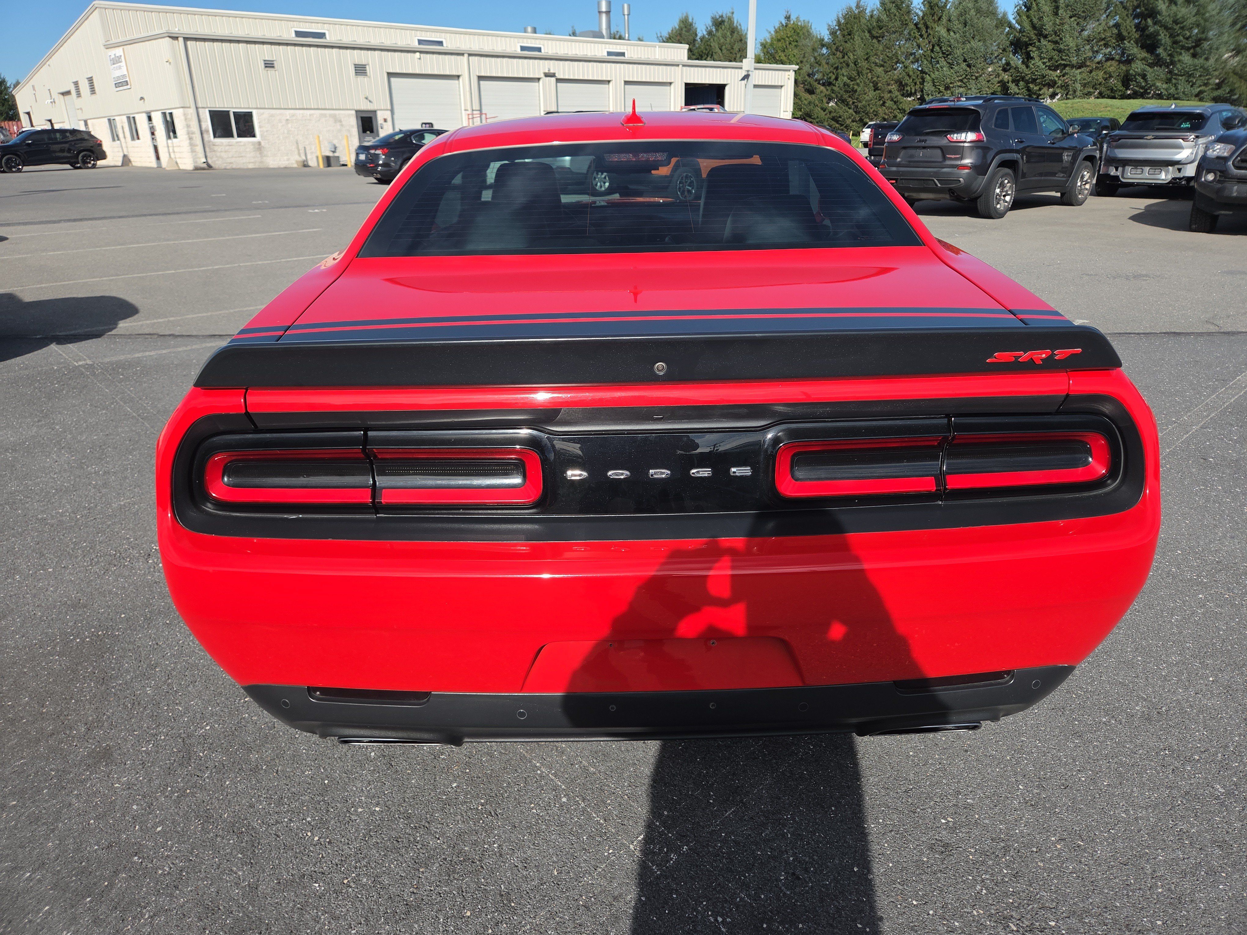 Used 2019 Dodge Challenger R/T Scat Pack RWD image 13