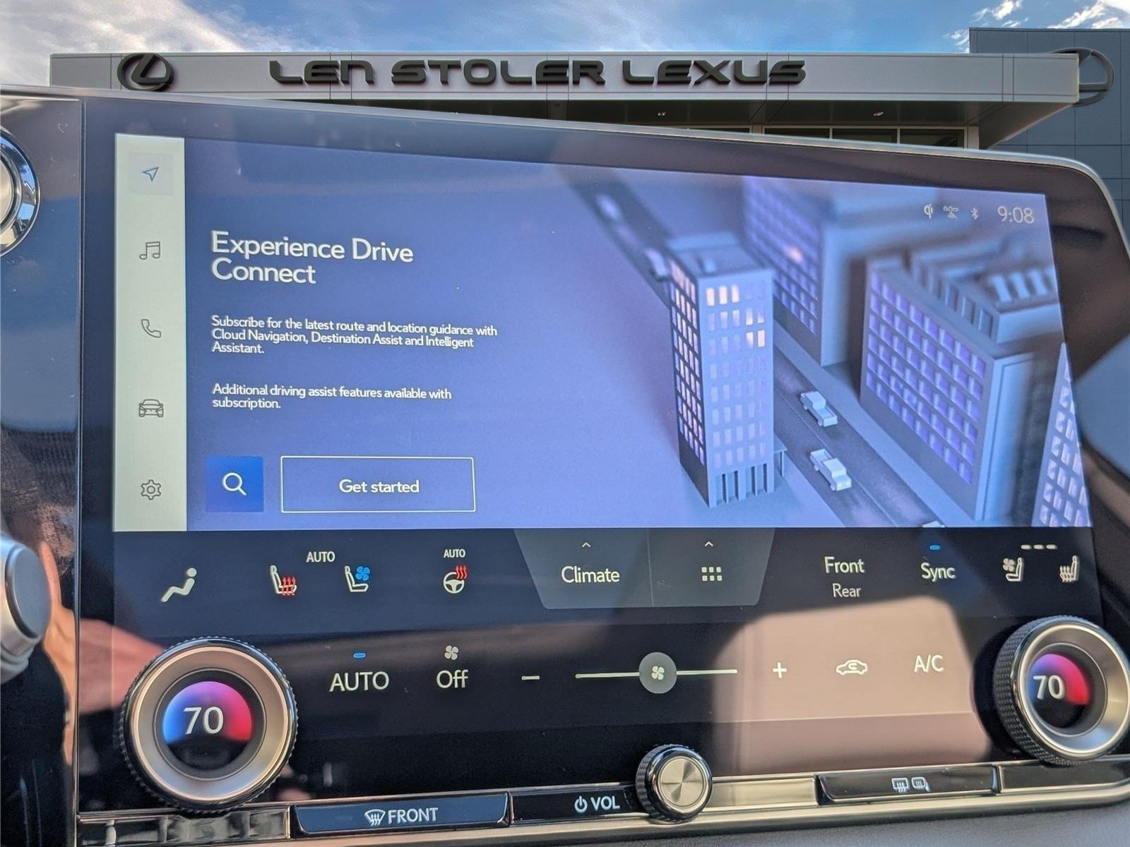 New 2026 Lexus RX 350 AWD/4WD image 27