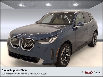 Used 2025 BMW X3 xDrive30i w/ Premium Package