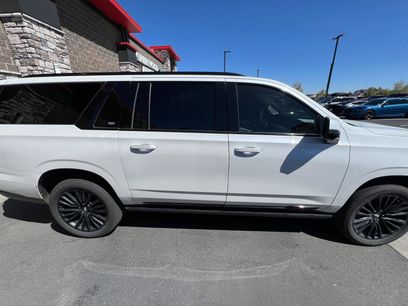 Used 2025 Cadillac Escalade ESV Sport Platinum